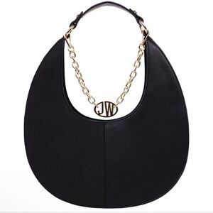 Jason Wu gold chain monogram bag